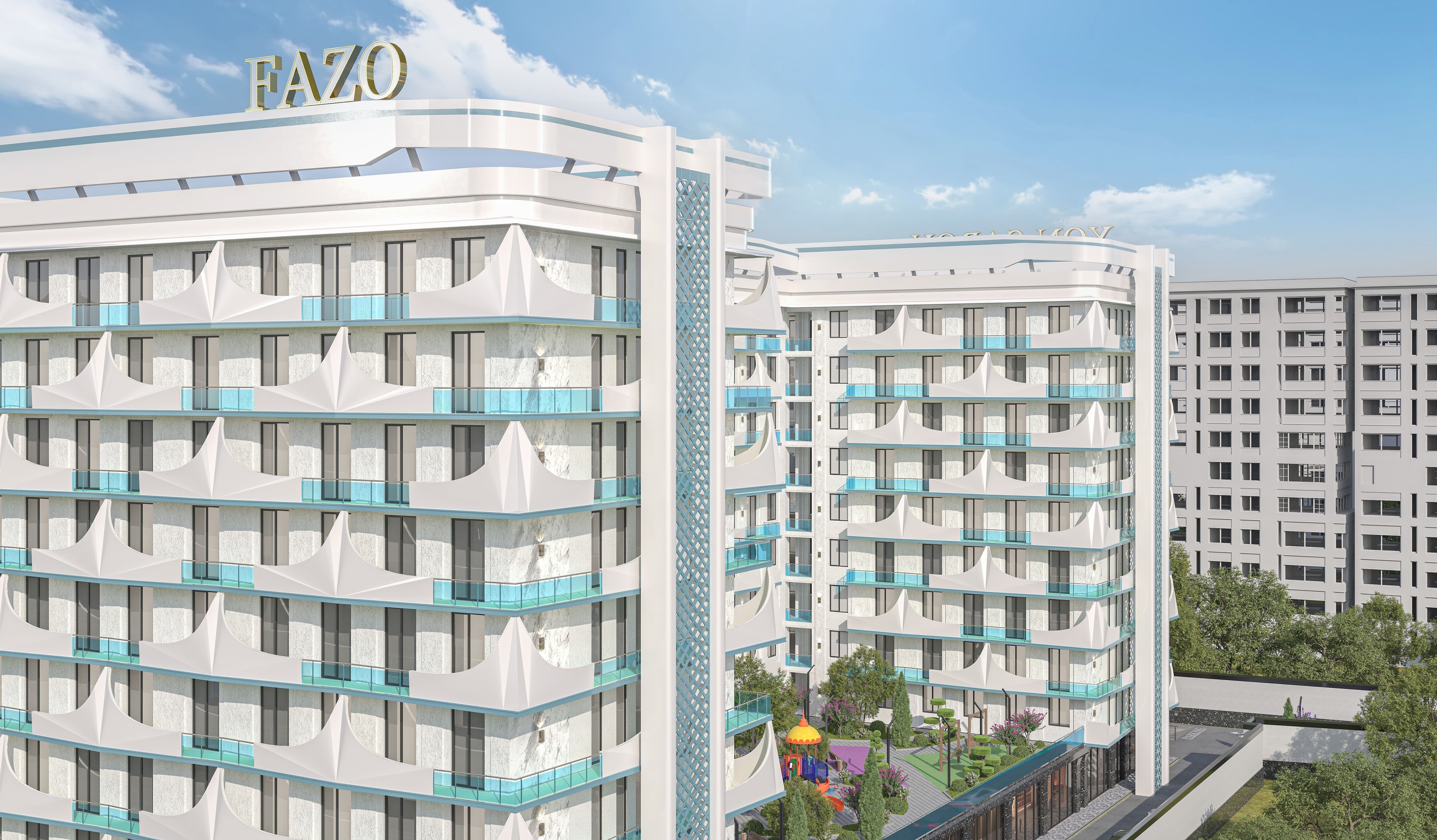 FAZO Residence